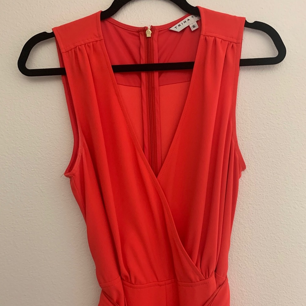 Trina Turk Jumpsuit